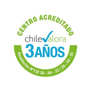 Centro acreditado por ChileValora
