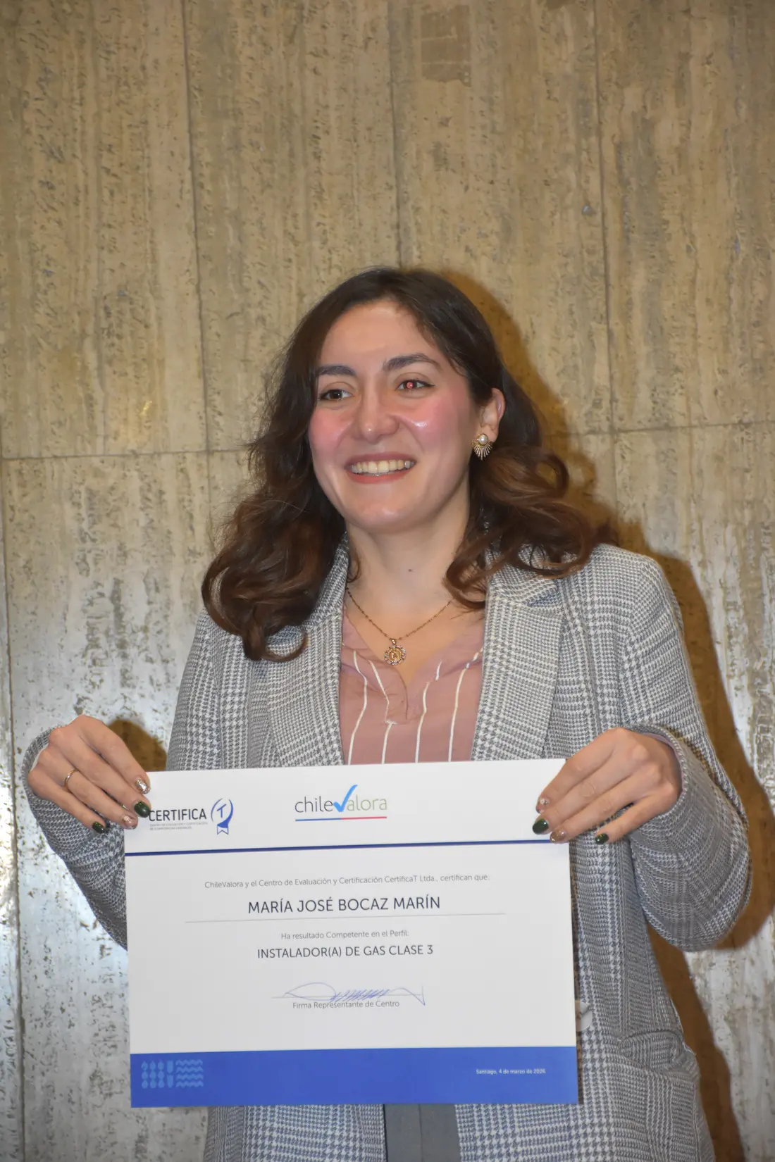 Ceremonia de certificación CertificaT — Tarde — foto 13